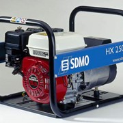 Генератор бензиновый HX 2500 фото