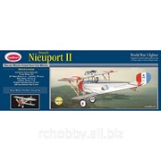 Самолёт свободнолетающий 203 Model Kit Wwii Nieuport Ii