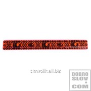Светоотражающий браслет оранжевый Артикул: 038001бр25026