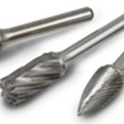 Борфреза сфероконическая d 12,7 L69/25мм, тв.спл., хв.6мм BEST CARBIDE фото