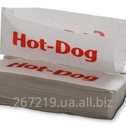 Упаковка для хот-догов ( пакеты для хот-догов) пакет для хот-дога