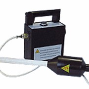 Электроискровой дефектоскоп для контроля сплошности диэлектрических покрытий толщиной до 4 мм. Корона 1