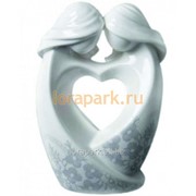 Скульптура Наше Сердце фото