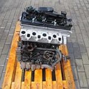 Контрактный двигатель Audi Q4 TDI Дизель CAGA 2,0 143л.с. фотография