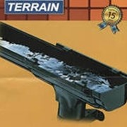 Пластиковая водосточная система TERRAIN (Террейн) фото