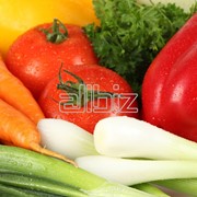 Овощи органические