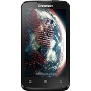 Телефон Мобильный Lenovo IdeaPhone A316i Dual Sim (black) фотография