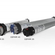 Электропривод для роллет серия 35 фото