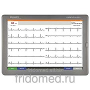 Электрокардиограф 12 канальный сенсорный Cardiovit MS-2015 Schiller