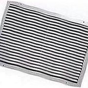 Решетка вентиляционная алюминиевая РАГ 200х1400 фото