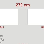 Пленка Polyplast для натяжных потолков 270 см
