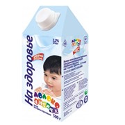 Молоко питьевое ультрапастеризованное для детей от 3-х лет "Детское", 3,2% жира, 500 г.Продажа по Хмельницкой области от дистрибютора различных торговых марок в области