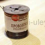Проволока (металл, сталь) 250 гр фото