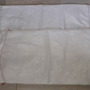 Мешки полипропиленовые белые БУ, 55х105 см. 85 гр.