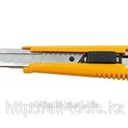 Нож Olfa с выдвижным лезвием, с автофиксатором, 18мм Код: OL-EXL