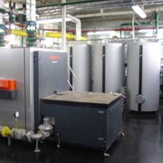 Модули автономного горячего водоснабжения. фото