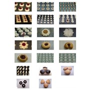 Машина Maxdrop CNC DUO для изготовления печенья. фото