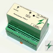 Регистратор тока и напряжения системы оперативного постоянного тока РТН - 1
