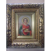 Икона Великомученик Пантелеймон общей размер 130*150