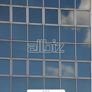 Алюминиевые окна