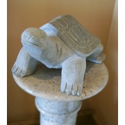 Скульптура “Черепаха“ фото