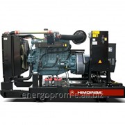 Дизельный генератор Himoinsa HDW-300 T5-AC5 фото