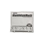 Сетка алюминиевая 25см х 20 см U-POL PM1