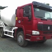 Доставка бетона фото