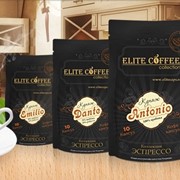 Кофе в капсулах «Elite Coffee Collection» для Nespresso, 10шт/уп.