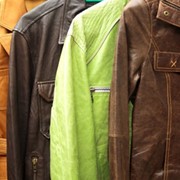 Химчистка изделий из кожи в Алматы фото