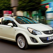 Opel » Corsa 3d фото