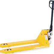 Тележка гидравлическая Tor RHP(BF) 5000 кг 1150 мм нейлоновые колеса фото