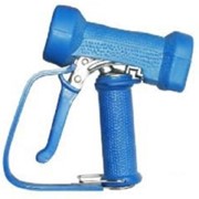 Латунный водяной пистолет (распылитель) для воды с резиновой изоляцией курка и защитной гардой фото