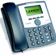 IP-телефон Linksys SPA922 фото