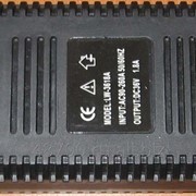 Зарядное устройство 36В 1,8А с автоматическим отключением фото