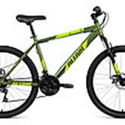 Велосипед Forward Altair AL disk 26 (Зеленый, 17) фотография