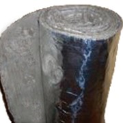Маты фольгированные из базальтового супертонкого волокна MagmaWool™ (диаметром 1-2 Мк). фотография