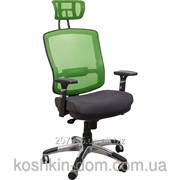 Компьютерное кресло Коннект HR Alum фото