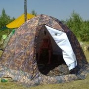 Универсальная походная палатка-баня УП-1 фотография