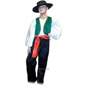 Детский карнавальный костюм Тарантелла для мальчика фото
