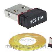 Адаптер wi-fi беспроводный 150M USB 802.11n LAN + диск драйвера 322_1