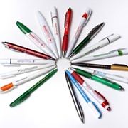 Печать на ручках. Ручки с логотипом. фотография