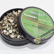 Патрон флобера Sigal Premium Magnum (усиленный) 4mm фото