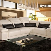 Современный угловой диван Дункан фото