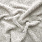 Трикотаж Ангора цвет белый. W-1263-06