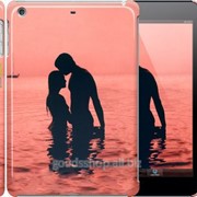Чехол на iPad mini Влюблённые на море 739c-27 фотография