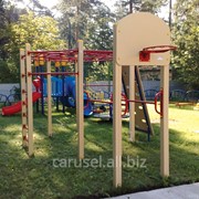 Спортивный игровой комплекс фото