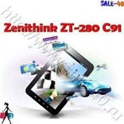 Качественный Планшет Zenithink ZT 280-C91 10“ 1.0 Mhz фото