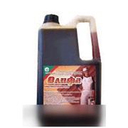 Олифа нефтеполимерная 10л для защиты и окрашивания древесины