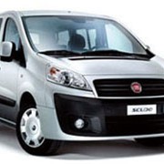 Автомобиль Fiat Scudo